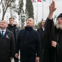 Putin într-o vizită de lucru - Foto: Profimedia Images