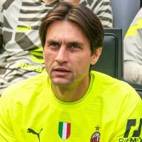 Ciprian Tătăruşanu, portar la AC Milan - Foto: Profimedia Images