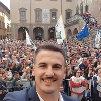 Claudiu Stănășel este primul român care ocupă o funcție regională în Italia Foto: arhiva personală