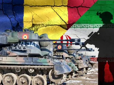 Iranul amenință direct Români - Foto: Profimedia images