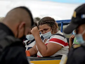 Polonia prelungeşte starea de urgenţă la frontiera cu Belarus din cauza numărului mare de migranți/FOTO: TheIntercept