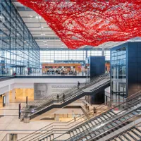 Alertă pe aeroportul Berlin Brandenburg: bacterii coliforme, descoperite în apa potabilă. / Foto: ber.berlin-airport.de