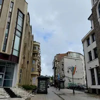 Două clădiri istorice de pe strada Lăpușneanu, evaluate la 4 milioane de euro, scoase la vânzare - Foto: Ziarul de Iaşi