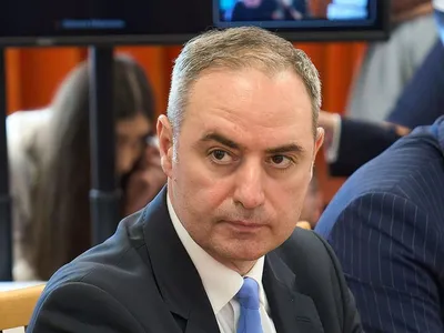 Ministrul Finanţelor, Alexandru Nazare - Foto: Profimedia Images