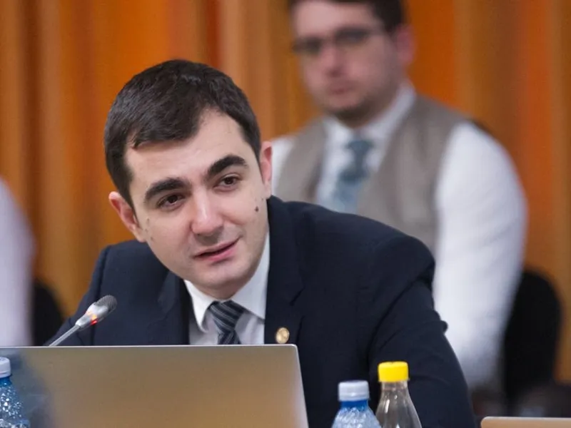 Claudiu Năsui, deputat USR