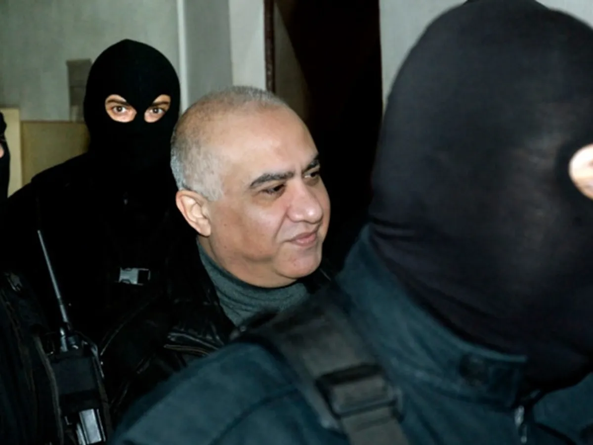 Omar Hayssam- Foto: captură Digi24
