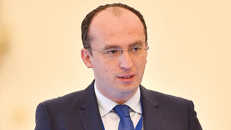 Dr. Marius Geantă, președintele Centrului pentru Inovație în Medicină