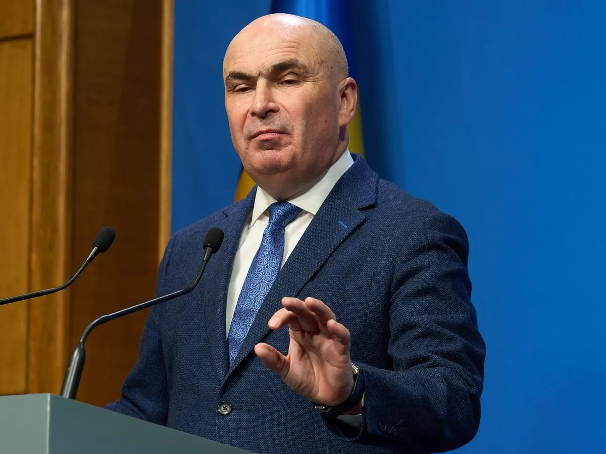 Ilie Bolojan explică de ce un Guvern minoritar poate fi mai eficient decât o coaliție în privința reformelor