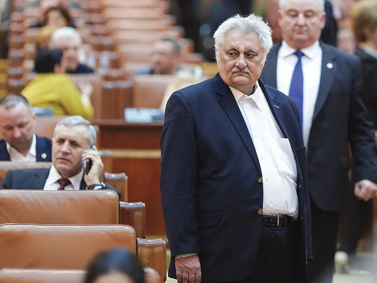 DOCTORUL TOXIC Nicolae Bacalbașa este una dintre cele mai agresive voci ale PSD, fără discernământ în ceea ce privește efectele declarațiilor sale