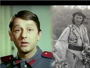 Recunoașteți personajul? Actorul care nu a știut să joace moartea. Cum și-a prezis sfârșitul? - Foto: Studiourile Buftea (imagine cu rol ilustrativ)