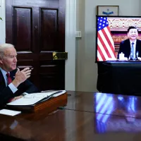 Biden și Xi, discuții cruciale despre „liniile roșii” care ar duce la al treilea război mondial - FOTO: Profimedia