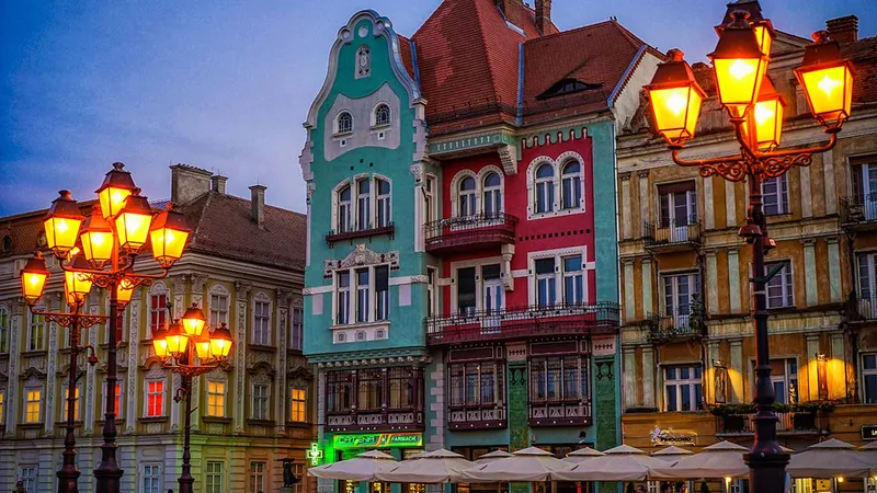Casa Bruck Timișoara Foto: urlaub-in-rumänien.de - rol ilustrativ