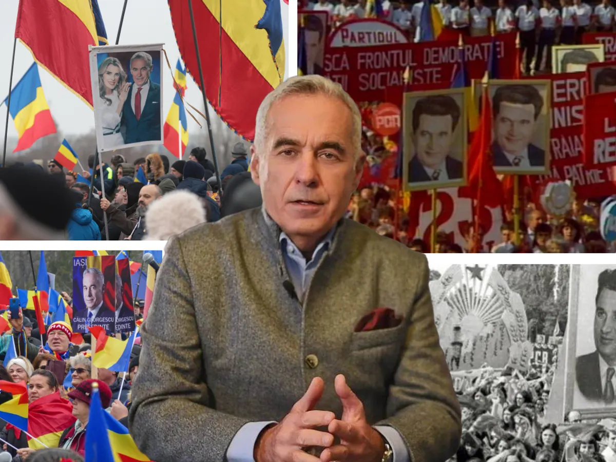 Călin Georgescu - Foto: Profimedia images