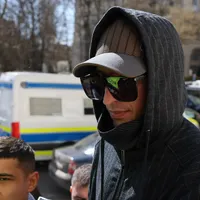 Bogdan Peșchir e acuzat de  265 de infracțiuni. A plătit 960.000 $ pentru campania lui Georgescu - Foto: Inquam Photos / George Călin