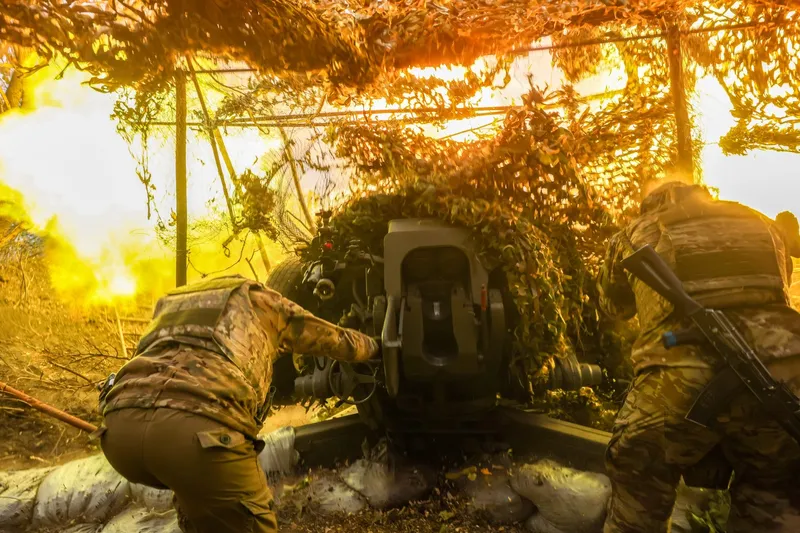 Militari ruși