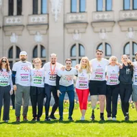 Purtător de proteză, Andrei a strălucit la Semimaratonul Iași 2025: „Vreau să fiu un exemplu!” - Foto: ZdI