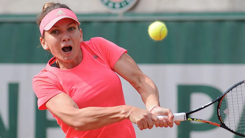 Simona Halep este audiată la Londra - Foto: Wikimedia/Tatiana/CC BY-SA 2.0