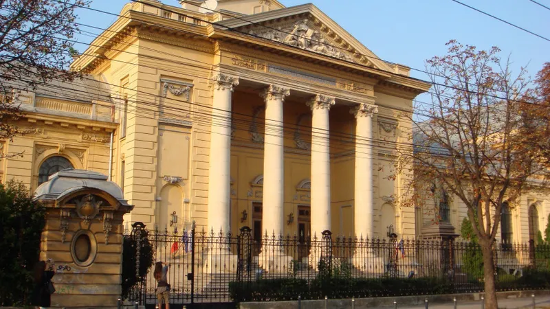 Universitatea de Medicină și Farmacie / umfcd.ro