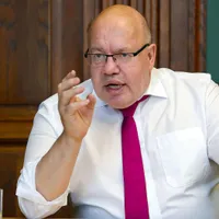 Ministrul Economiei german Peter Altmaier/FOTO: faz.net