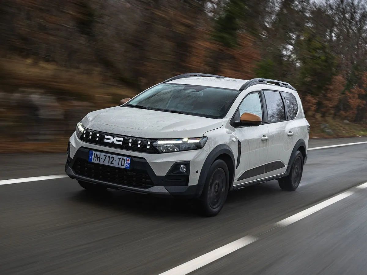 Dacia Jogger - Foto: Dacia