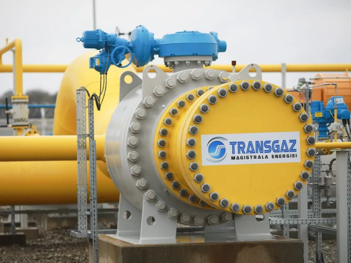 Gazprom a oprit gazul către Moldova. Care este impactul asupra României? - Foto: INQUAM PHOTOS/George Călin (imagine cu caracter ilustrativ)
