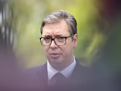 Aleksandar Vucic, președintele Serbiei,  nu a fost primit într-o vizită privată în Croația -  Foto: Profimedia Images