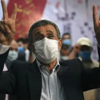 Ahmadinejad intră din nou în cursa prezidențialelor/Foto: AP