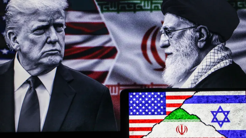 SUA a intrat oficial în războiul din Orientul Mijlociu. Trump: „Khamenei, știm unde ești. Predă-te” - Foto: Profimedia Images (imagine cu rol ilustrativ)