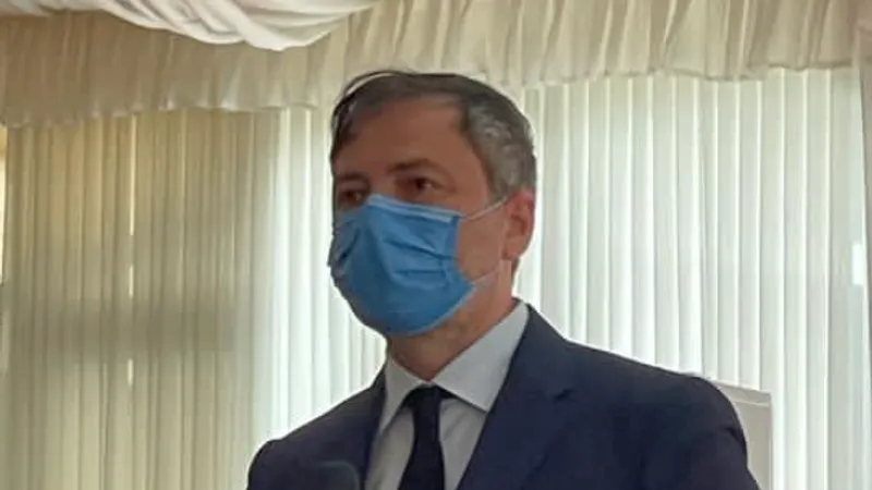 Dan Motreanu (PE): Agricultura viitorului se va baza pe utilizarea inteligenței artificiale/FOTO: Facebook/Dan Motreanu