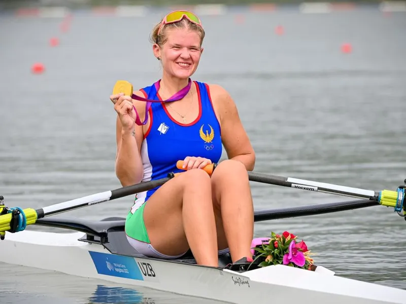 Zeci de sportivi ruși vor participa la Olimpiadă pentru alte ţări. Care sunt acestea - Foto: Profimedia Images