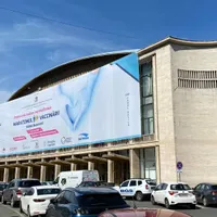 50 de puncte de vaccinare non-stop la București. Foto Facebook Nicușor Dan