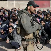 Irakul a condamnat la moarte 14 fanatici ISIS/Foto: al arabiya