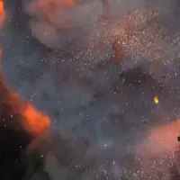 VIDEO Ucraina bombardează intens pozițiile rușilor. Cercurile de foc nimicesc soldații lui Putin - FOTO: Profimedia