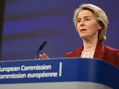 Ursula von der Leyen - Foto: Profimedia Images