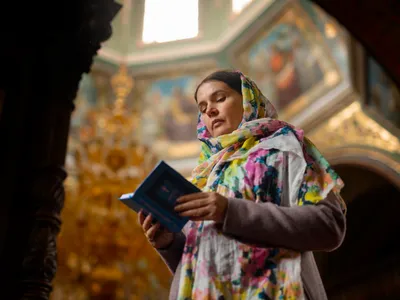 Sărbătoare 7 decembrie. Sf. Filofteia de la Curtea de Argeș. Zi de dezlegare la pește în Postul Crăciunului - Foto: Freepik (Imagine cu rol ilustrativ)