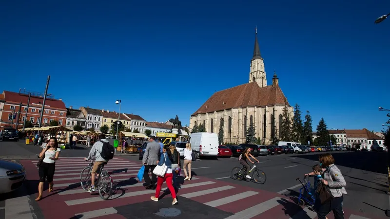 Orașul din România, în top 10 orașe europene cu cel mai bun nivel de trai. E la nivel cu Copenhaga - Foto: Profimedia images