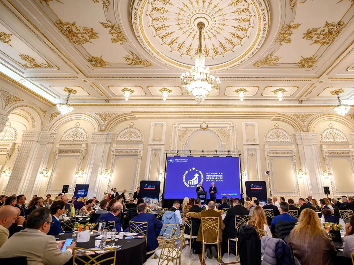 Se lansează Romanian Performance Excellence Program 2026 - Foto: Arhiva
