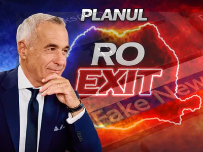 Călin Georgescu - Foto - Colaj Newsweek - Profimedia images