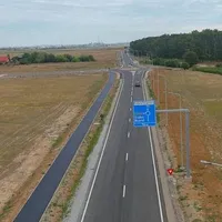 20.000.000 € investiţii pentru o nouă centură ocolitoare care tocmai a fost dată în folosinţă - Foto: Aleşd Online