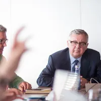 Cine a fost miliardarul care s-a îmbogățit abia la 50 ani - Foto: Profimedia Images