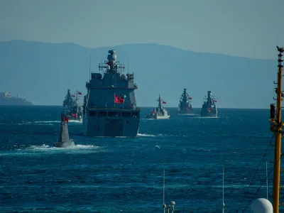 Turcia vrea să ia locul SUA în NATO ca forță principală. Pentru România, oferă securitatea Mării Negre