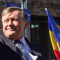 Crin Antonescu: Actuala coaliţie de guvernare este singura garanţie a stabilităţii politice - Foto: Profimedia Images
