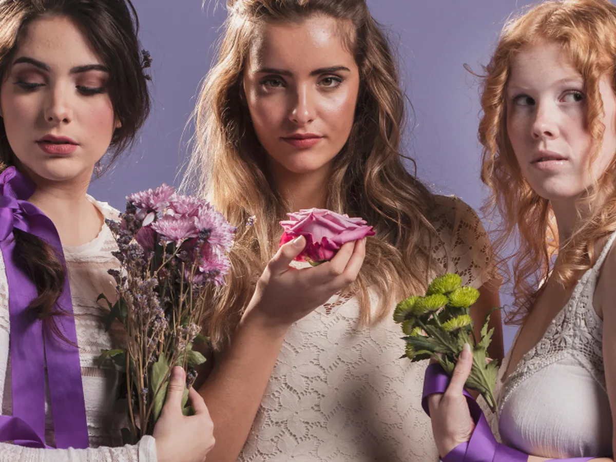 Femei frumoase - Foto: Magnific (rol ilustrativ)