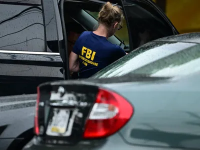 FBI - Foto: Profimedia Images (rol ilustrativ)
