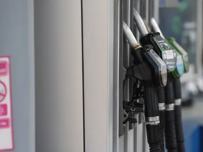 Prețutile la carburanți au explodat ăn ultima săptămână Foto: INQUAM Photos/George Călin