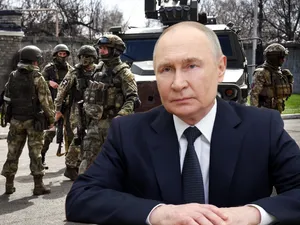Rusia pregătește un nou atac major în Ucraina. Zelenski: „Au concentrat deja 50.000 de soldați” - Foto: Profimedia images