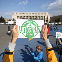 Inaugurări pe Autostrada Moldovei, după 2025. Autostrada Unirii, după 2027. /Foto Inquam Photos/George Călin