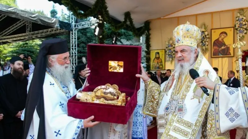 Ce trebuie să știe patriarhul Daniel: Europa a cotizat 50 de milioane € pentru biserici din Moldova/FOTO: ziaruldeiasi.ro