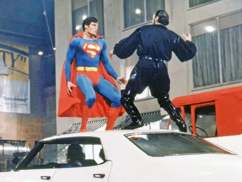 Imagine din filmul Superman - Foto: Profimedia Images