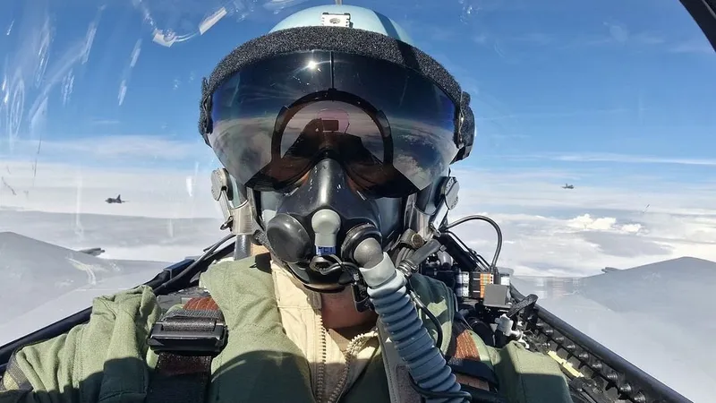 Cu Rusia în coastă, Suedia se înarmează până în dinți. 170 miliarde de coroane investite în armament FOTO Flygvapenchefen/X